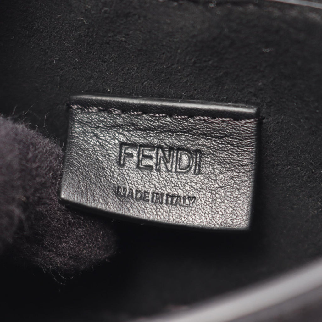 FENDI Come On Nano · Leather