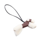 Hermès Buddy · Agneau Milo · Rouge Sellier