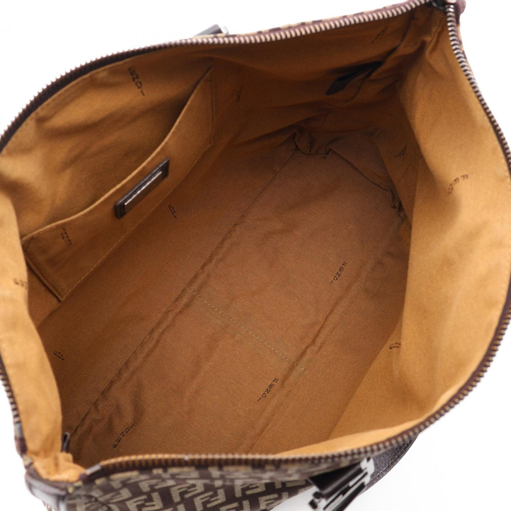 Fendi Zucchino · Canvas Tote