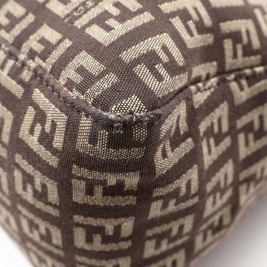 Fendi Zucchino · Canvas Tote