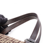Fendi Zucchino · Canvas Tote