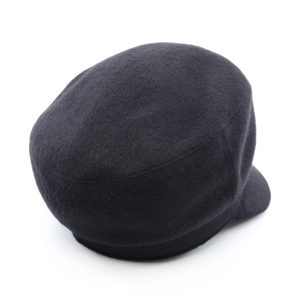 Hermès Cashmere Casquette · Cap