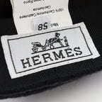 Hermès Cashmere Casquette · Cap
