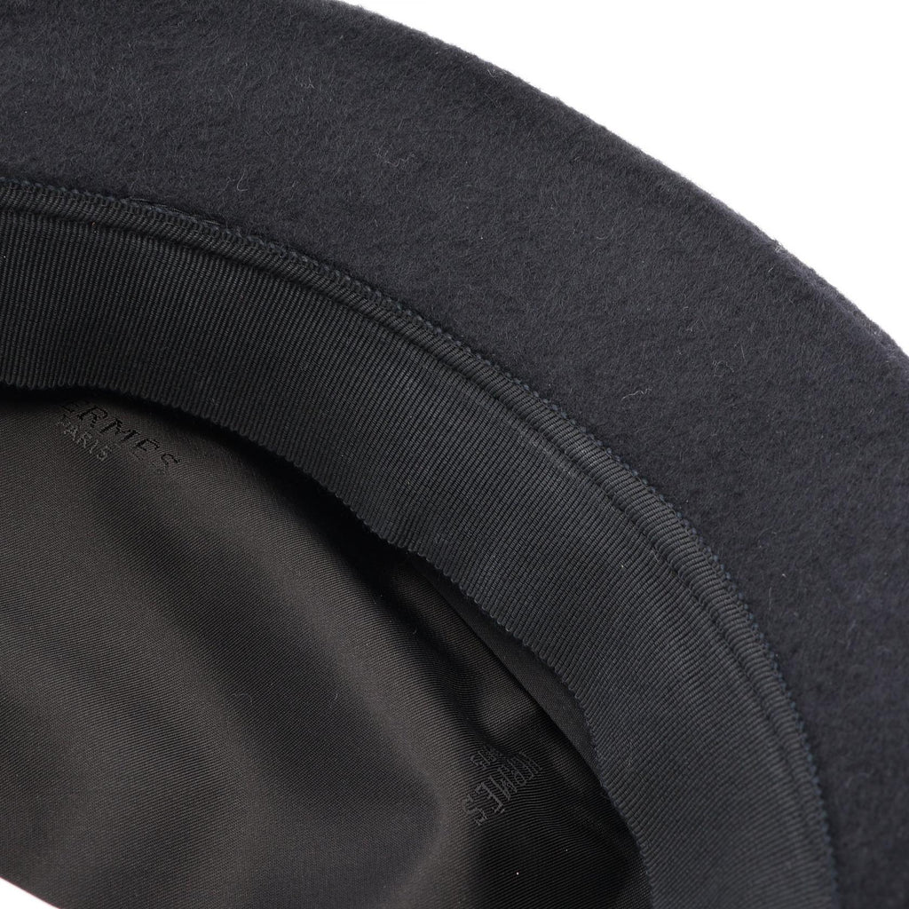 Hermès Cashmere Casquette · Cap