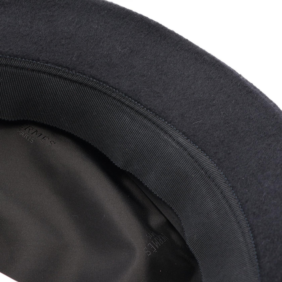 Hermès Cashmere Casquette · Cap