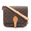 Louis Vuitton Cartouchière GM · Monogram