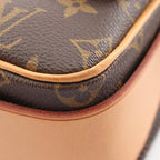 Louis Vuitton Cartouchière GM · Monogram