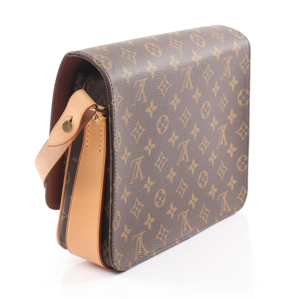 Louis Vuitton Cartouchière GM · Monogram