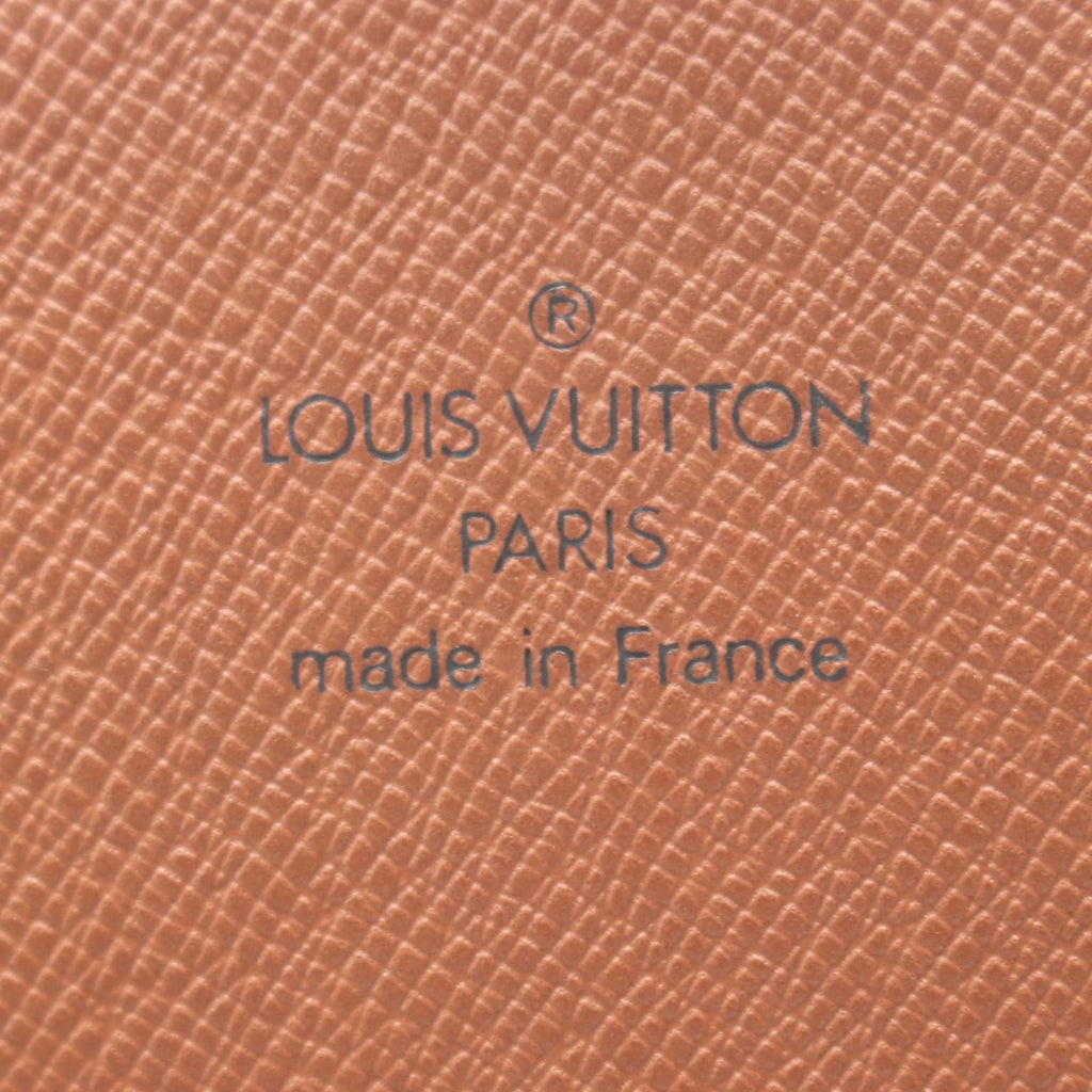 Louis Vuitton Cartouchière GM · Monogram