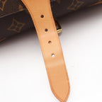 Louis Vuitton Cartouchière GM · Monogram