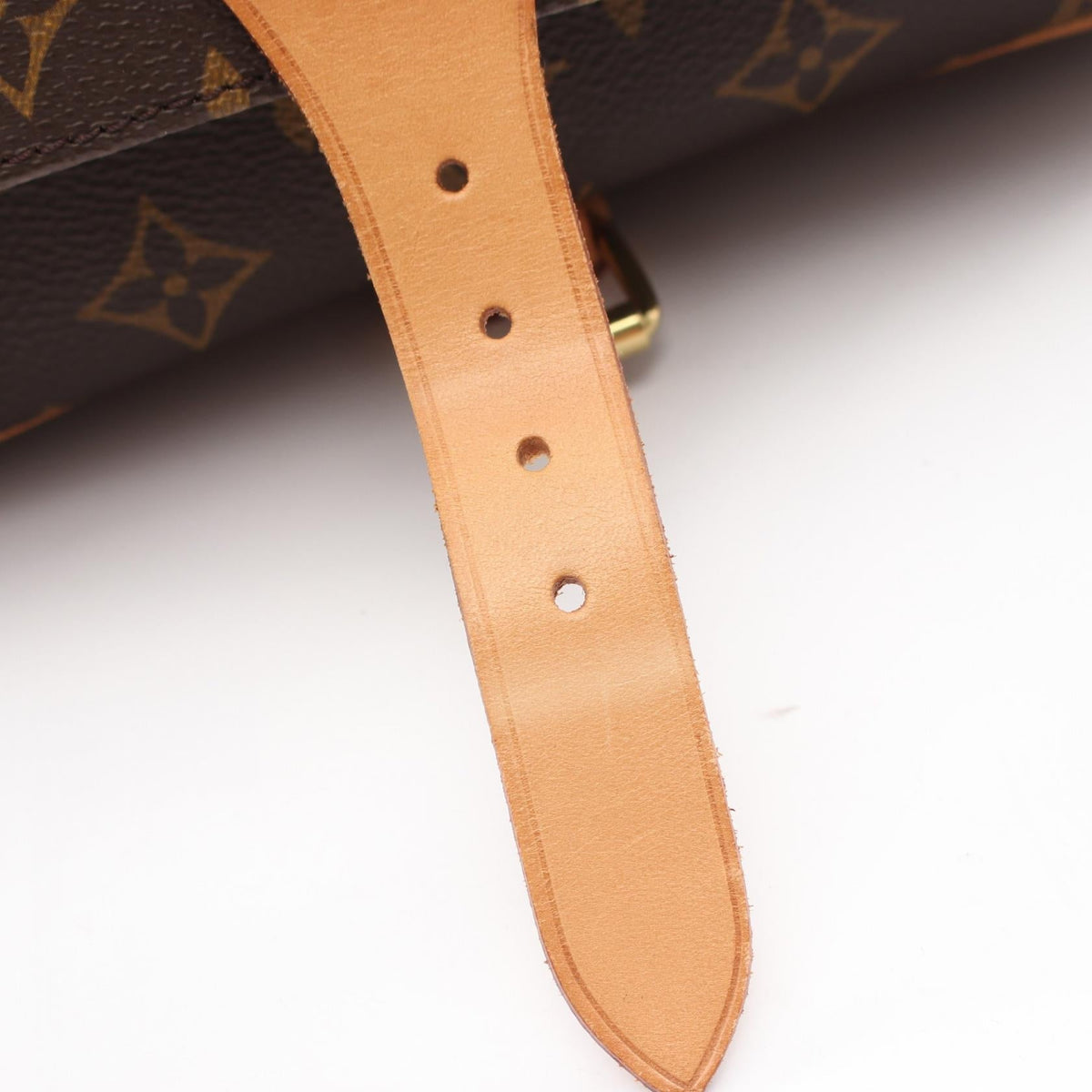 Louis Vuitton Cartouchière GM · Monogram