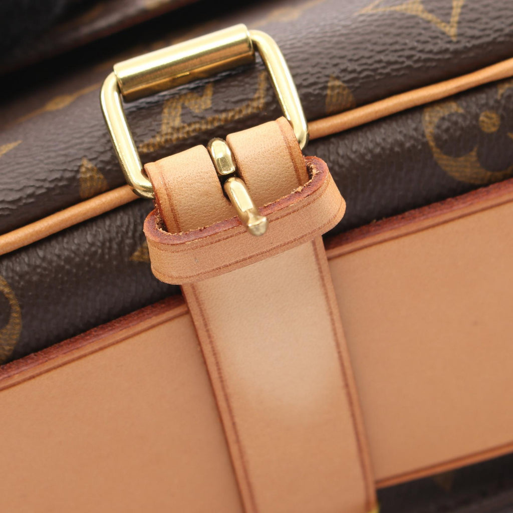 Louis Vuitton Cartouchière GM · Monogram