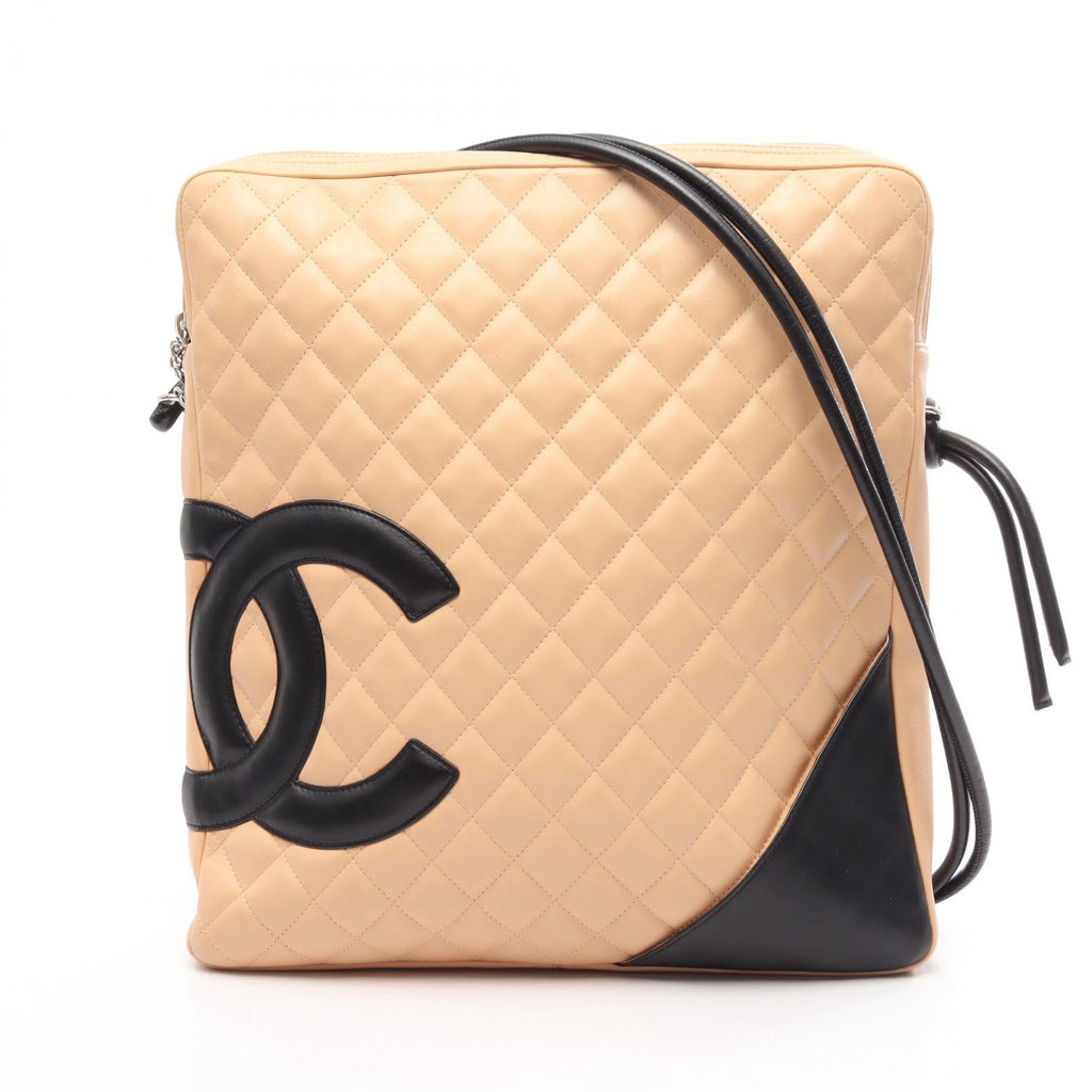 Chanel Cambon Line · Large Pochette