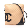 Chanel Cambon Line · Large Pochette