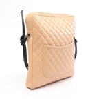 Chanel Cambon Line · Large Pochette