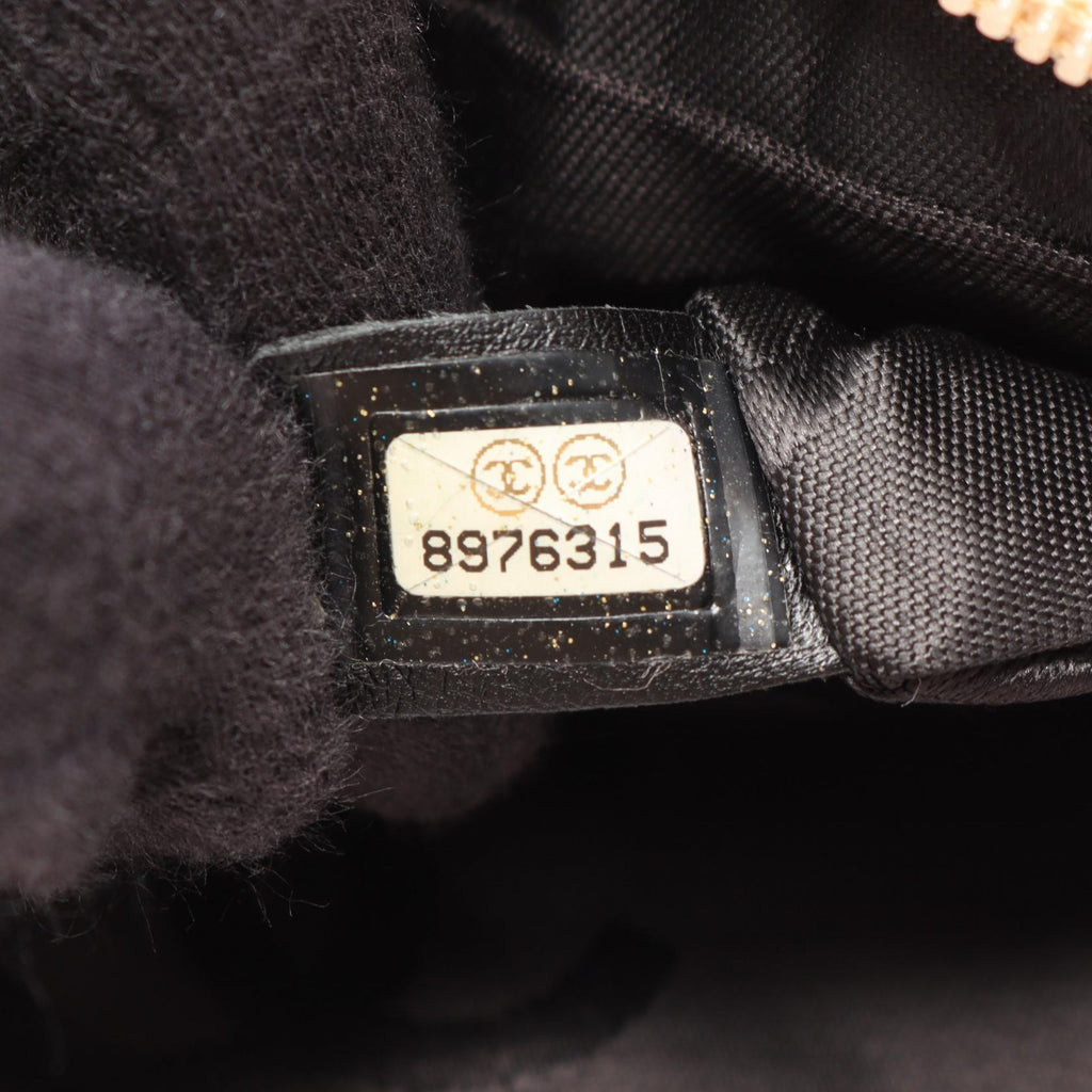 Chanel Cambon Line · Large Pochette