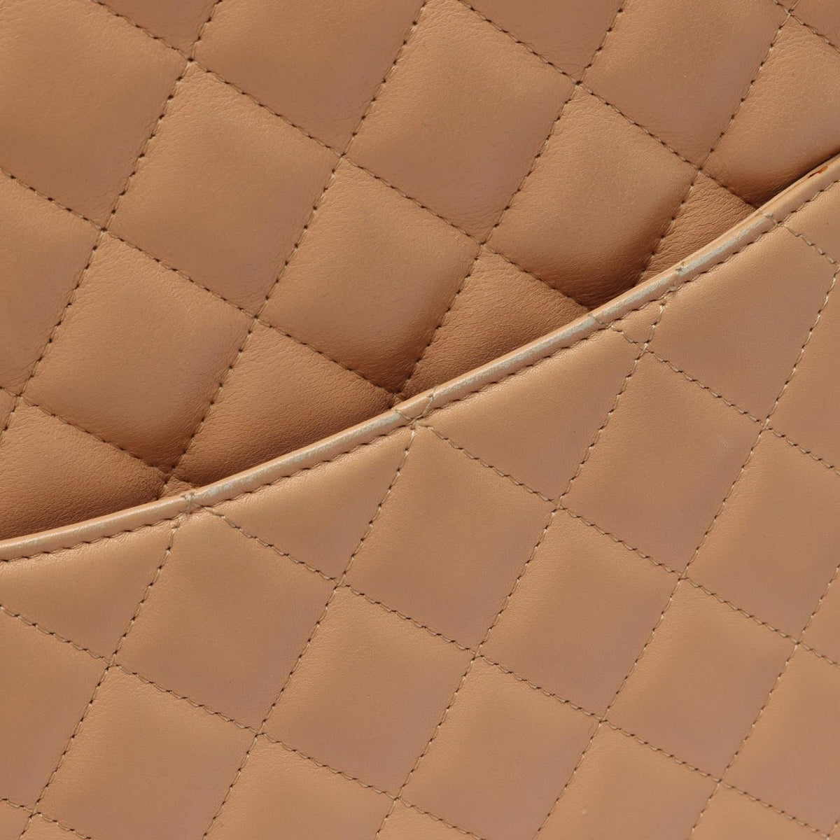 Chanel Cambon Line · Large Pochette