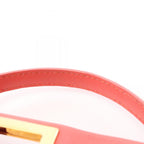 Fendi Mini Peekaboo · Leather