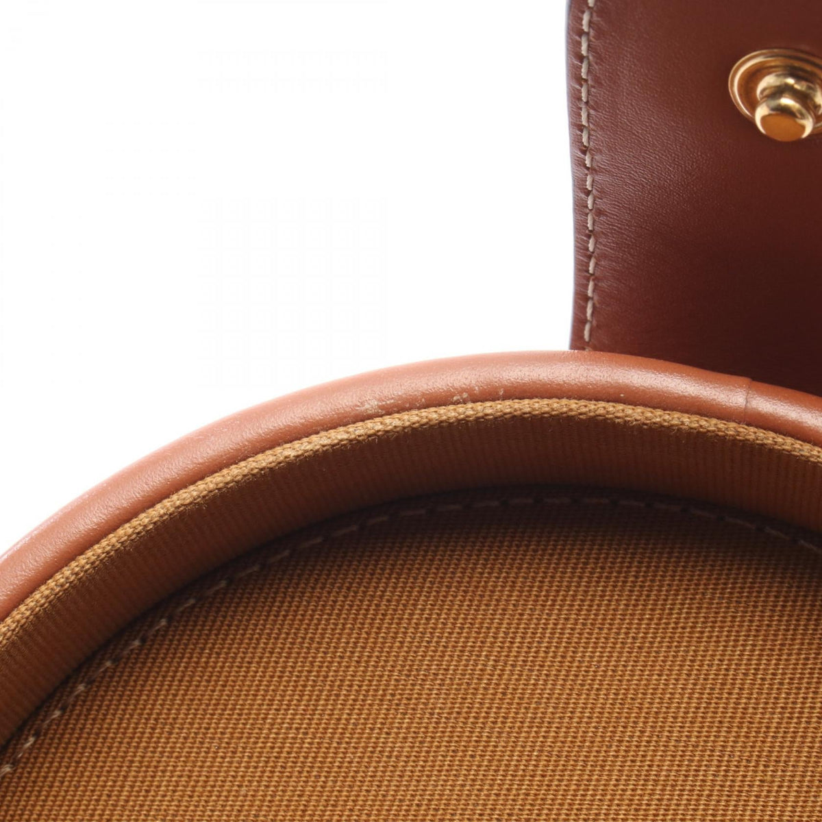 Celine Tambour Small · Triomphe Canvas