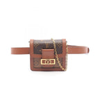 LOUIS VUITTON Dauphine BB · Monogram Reverse