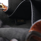 LOUIS VUITTON Dauphine BB · Monogram Reverse