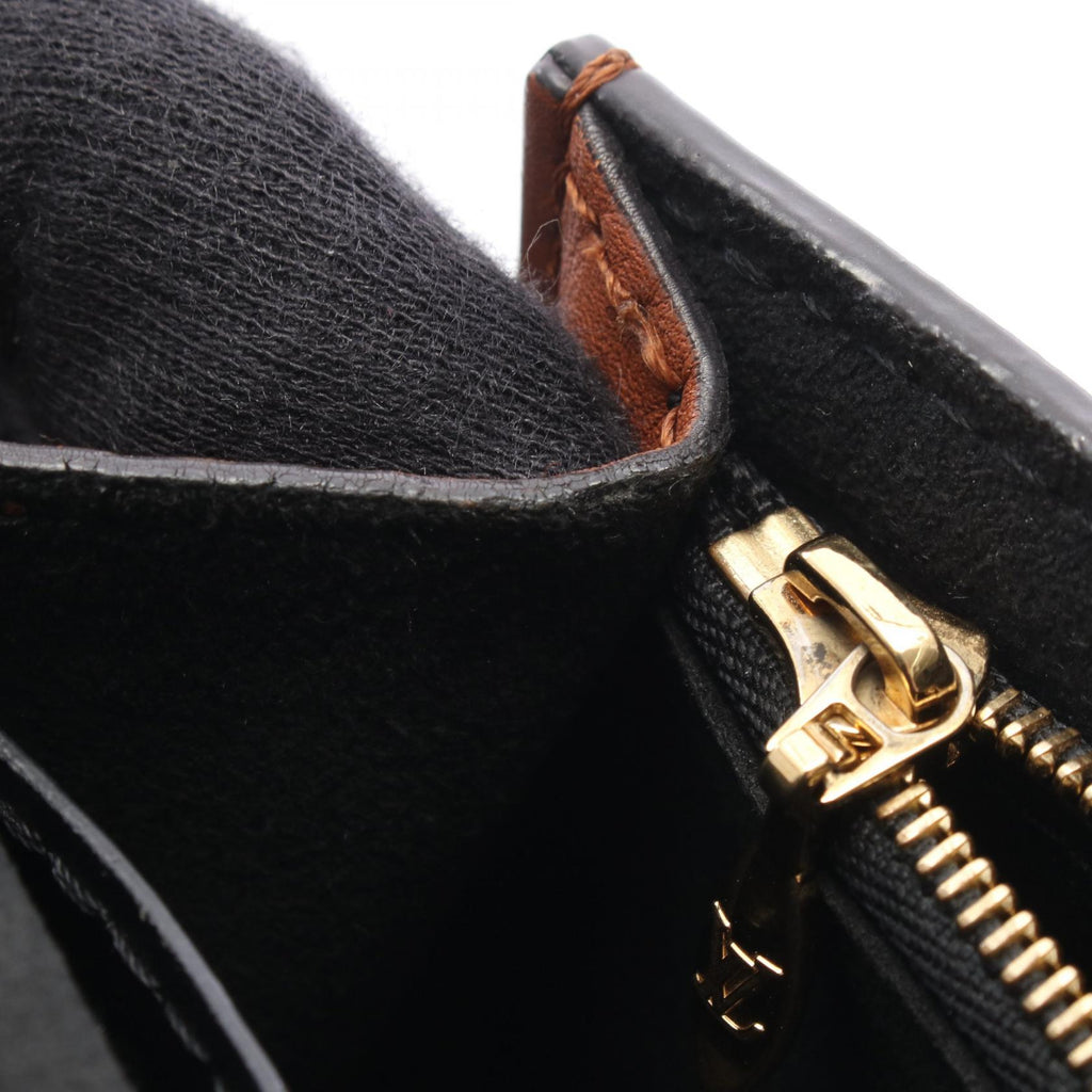 LOUIS VUITTON Dauphine BB · Monogram Reverse