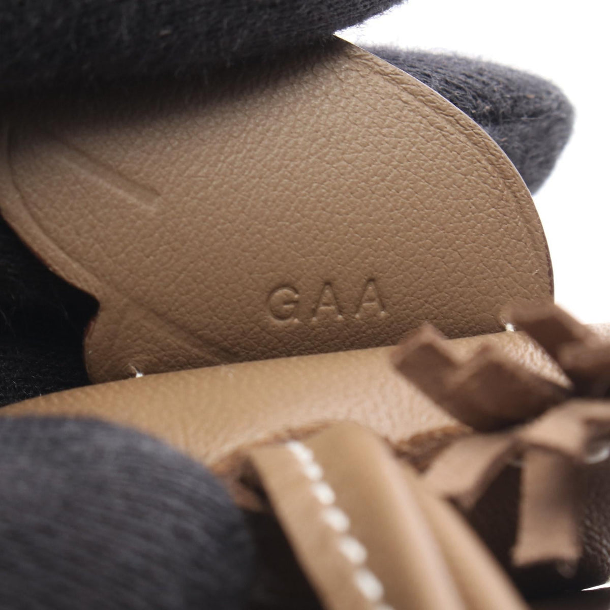 Hermès Rodeo Pegasus PM · Étoupe