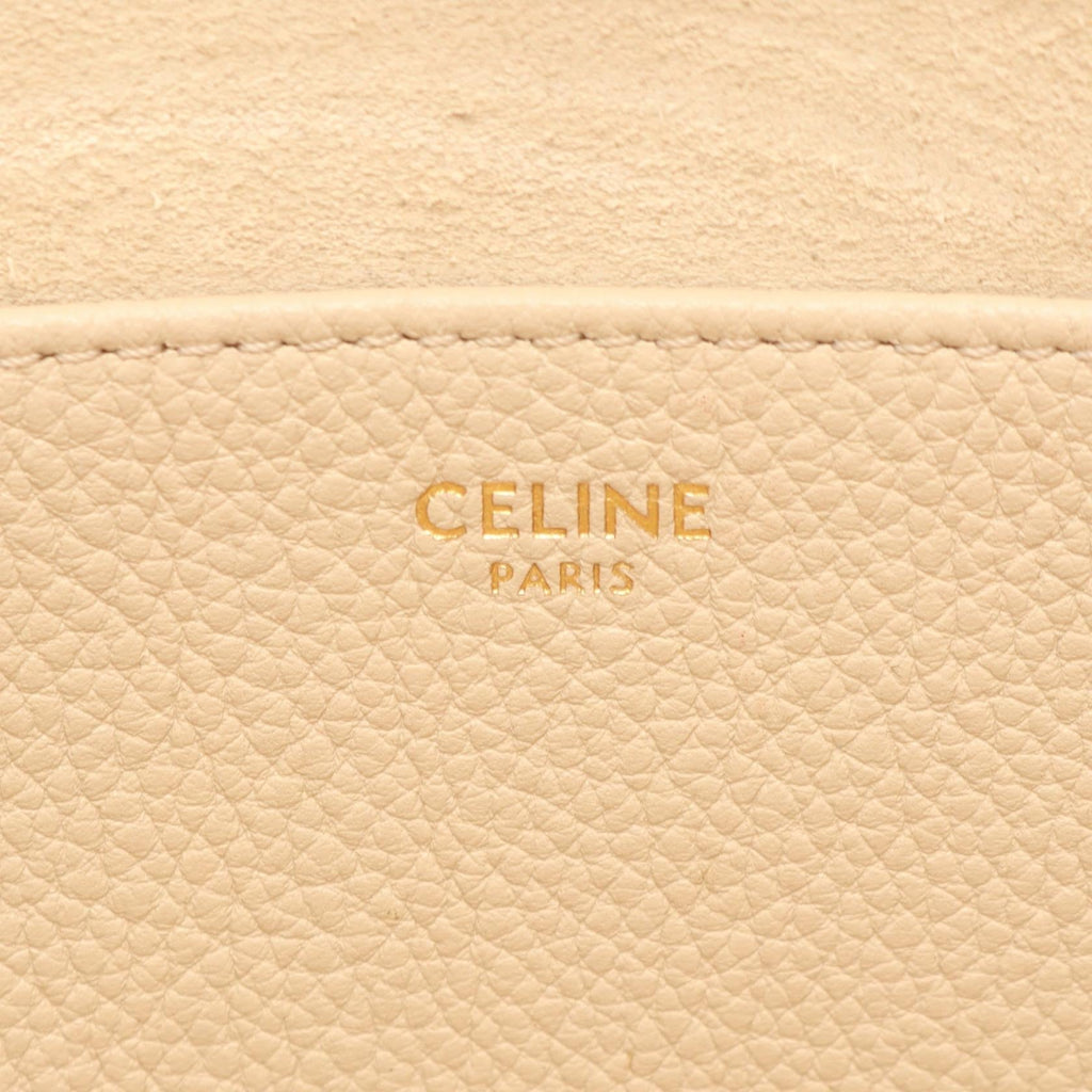 Celine Mini Cabas Anais · Cuir Triomphe