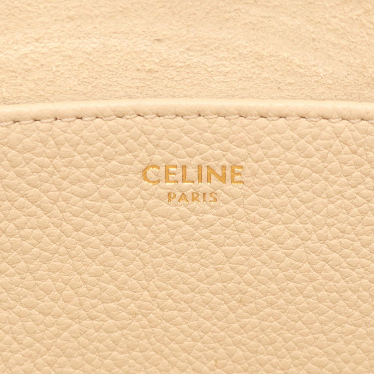 Celine Mini Cabas Anais · Cuir Triomphe