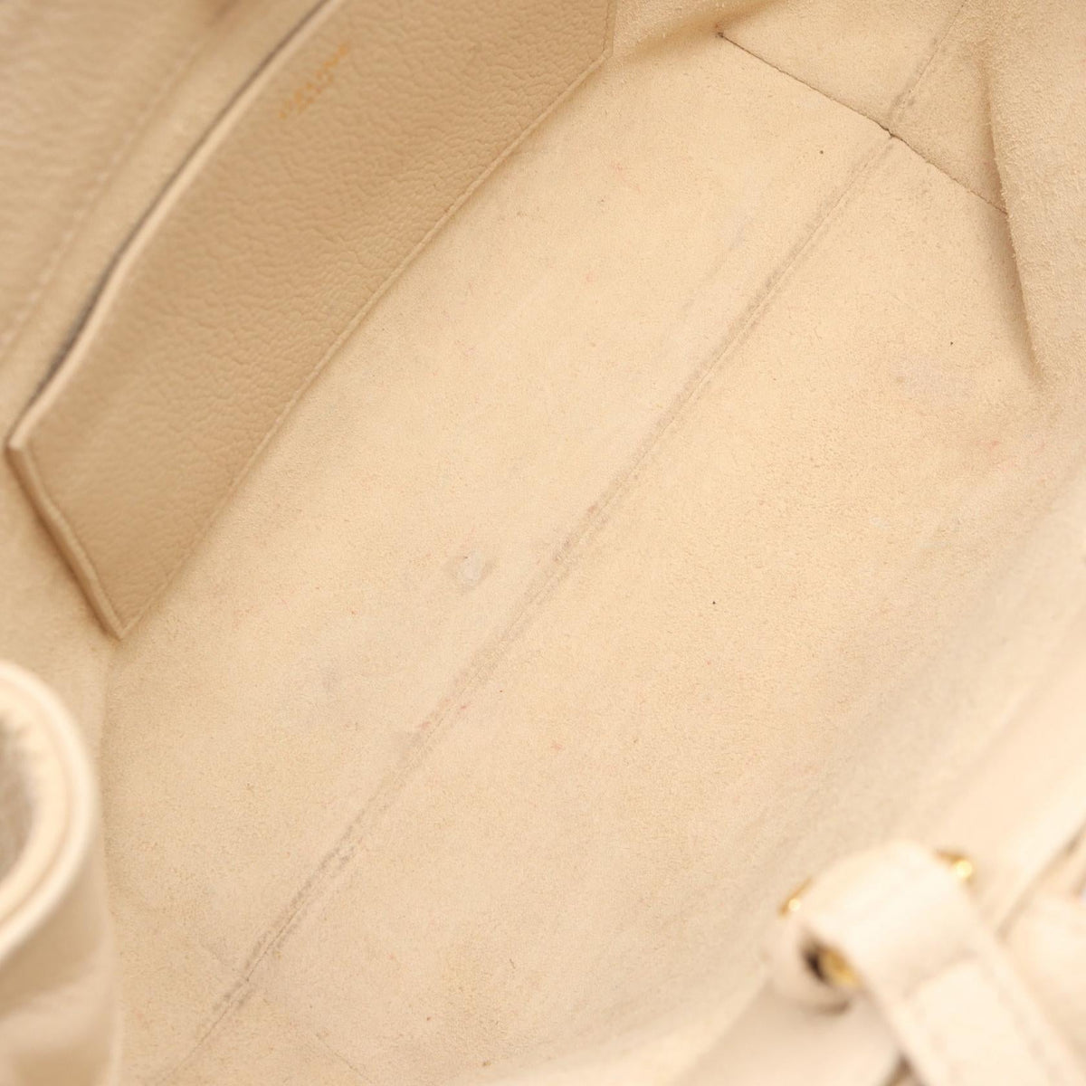 Celine Mini Cabas Anais · Cuir Triomphe
