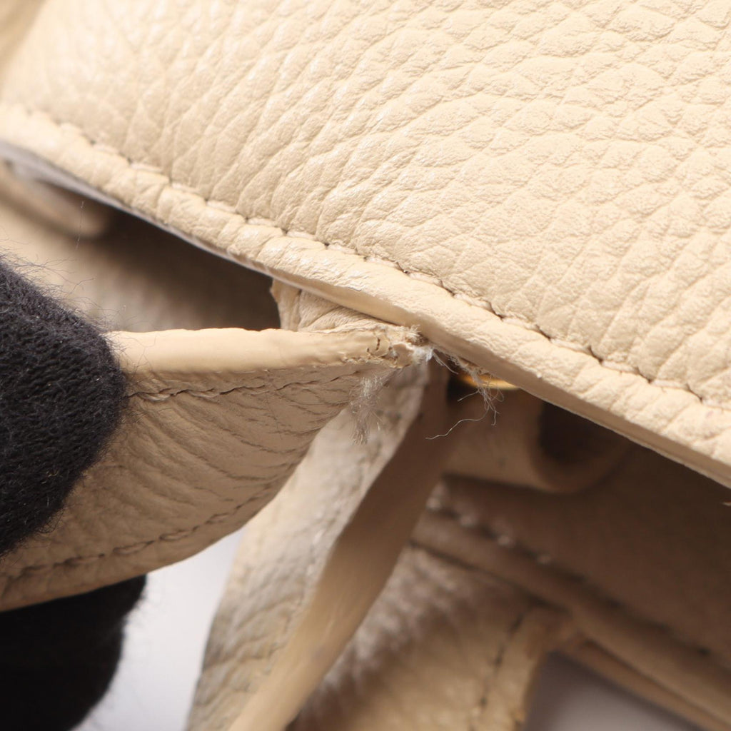 Celine Mini Cabas Anais · Cuir Triomphe
