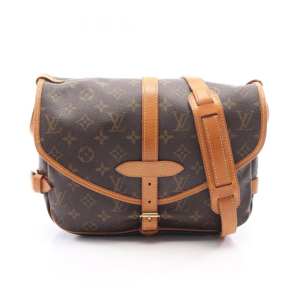 Louis Vuitton Saumur 30 · Monogram