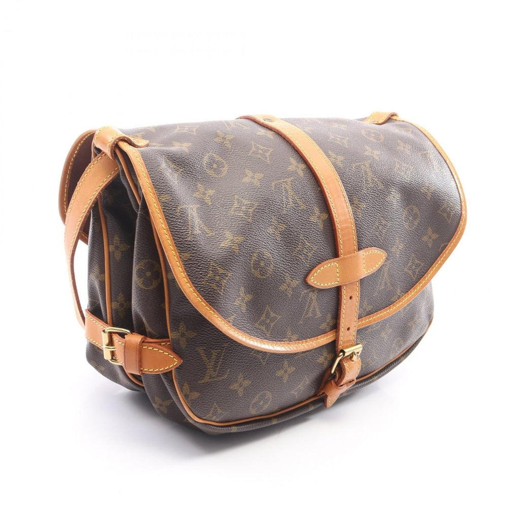 Louis Vuitton Saumur 30 · Monogram