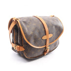 Louis Vuitton Saumur 30 · Monogram