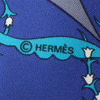 Hermès Carré 90 · Poésie Persane · Silk