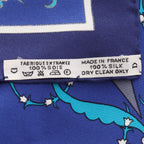 Hermès Carré 90 · Poésie Persane · Silk