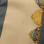 Hermès Carré 90 · Parures des Sables · Silk