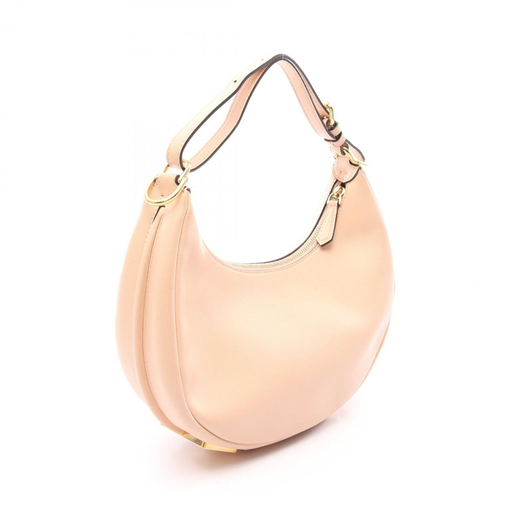 Fendi Crescent Logo · Calf Leather