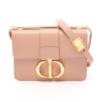 Dior 30 Montaigne Micro · Leather