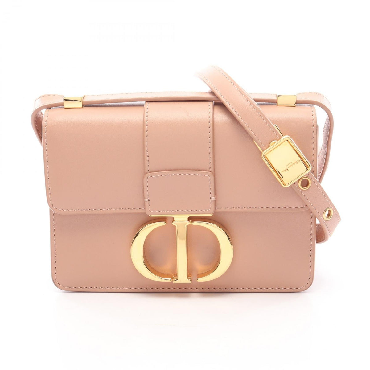 Dior 30 Montaigne Micro · Leather