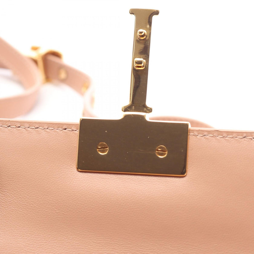 Dior 30 Montaigne Micro · Leather