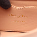 Dior 30 Montaigne Micro · Leather