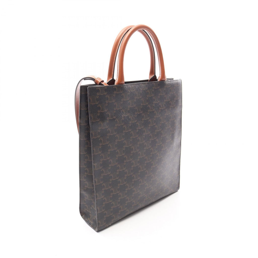 Celine Vertical Cabas · Triomphe
