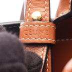 Celine Vertical Cabas · Triomphe