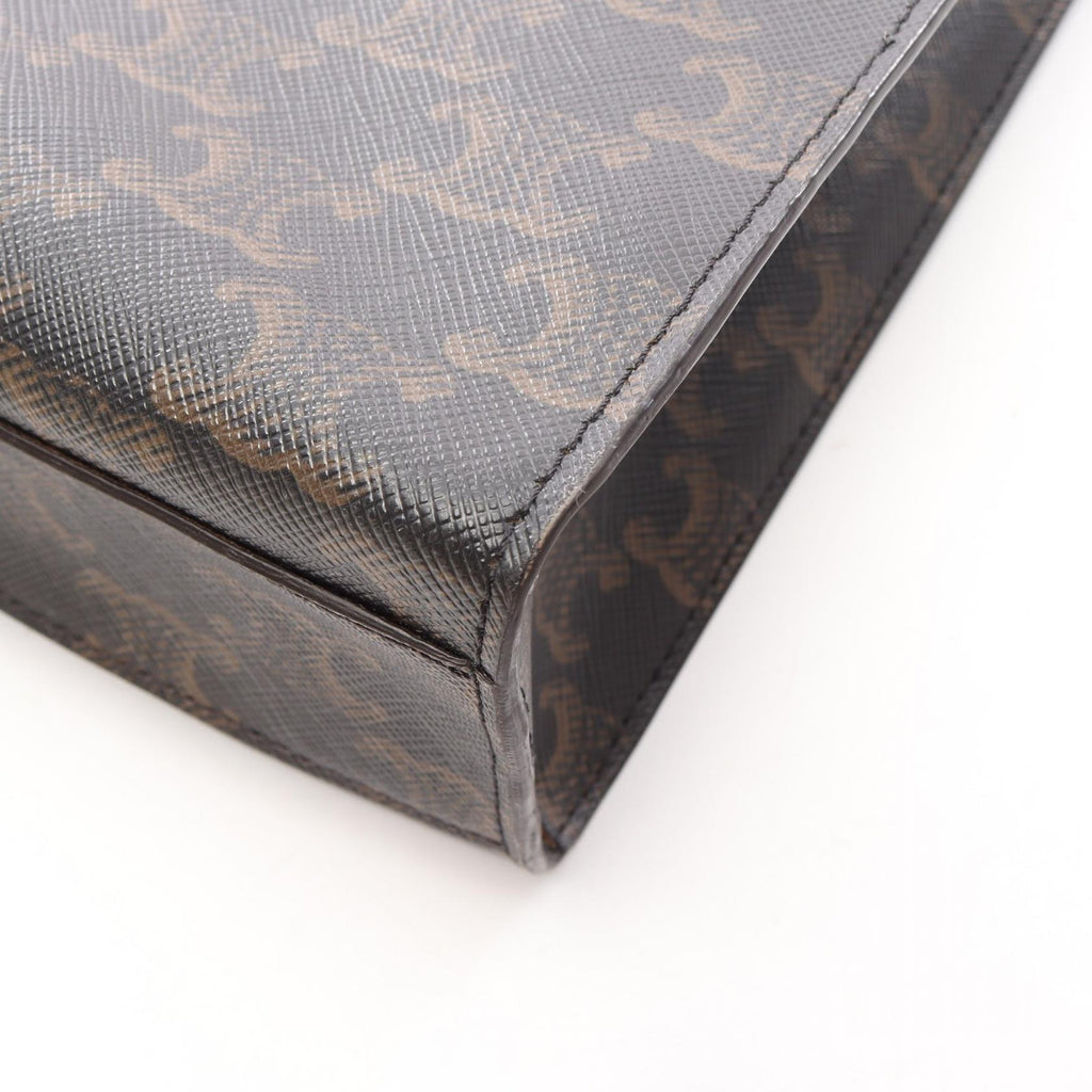 Celine Vertical Cabas · Triomphe