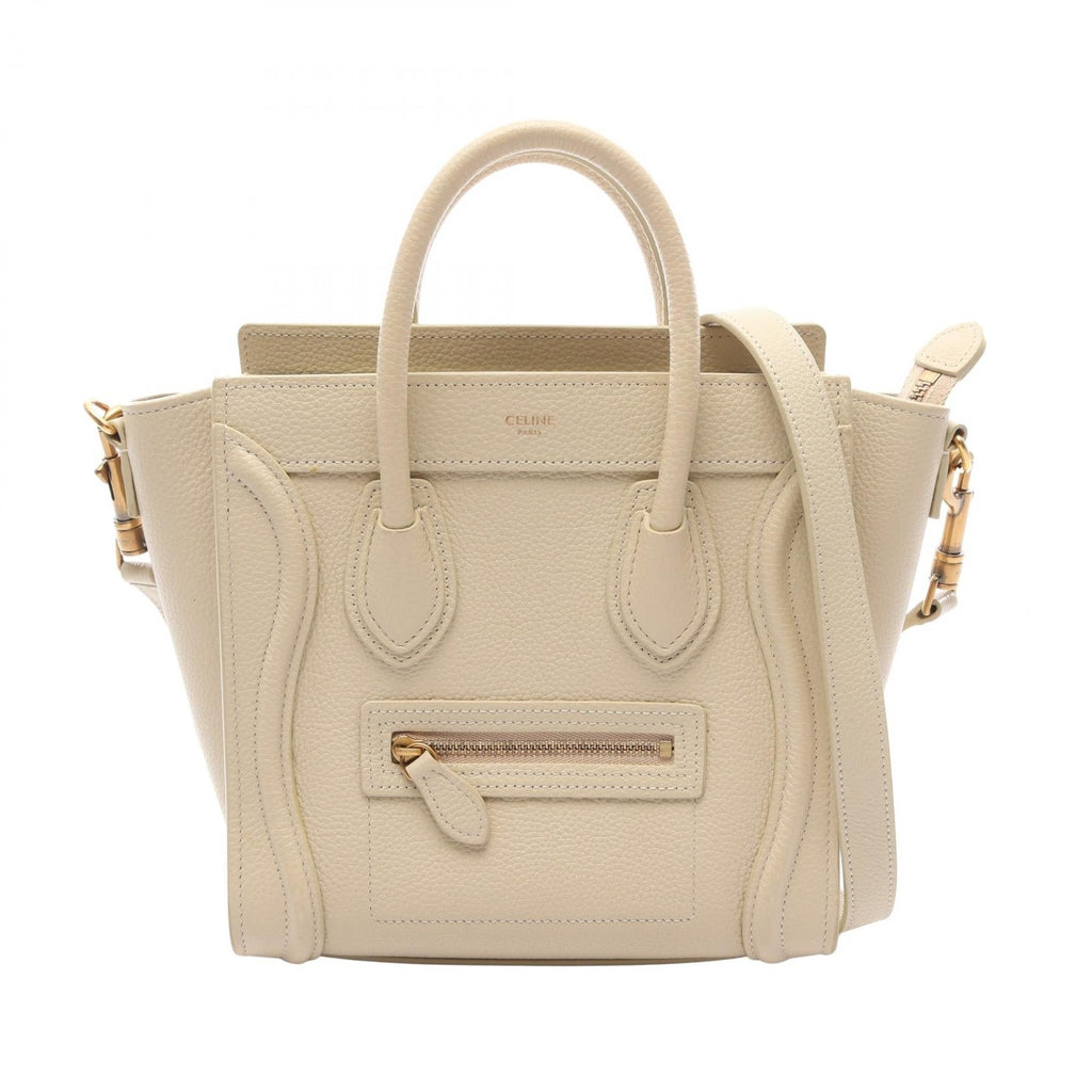 Celine Luggage Nano Shopper