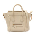 Celine Luggage Nano Shopper