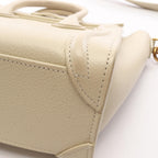 Celine Luggage Nano Shopper