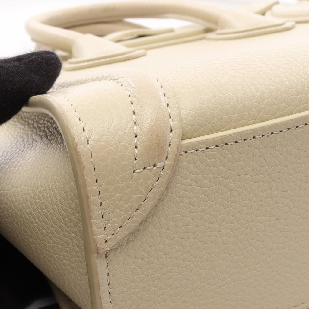 Celine Luggage Nano Shopper