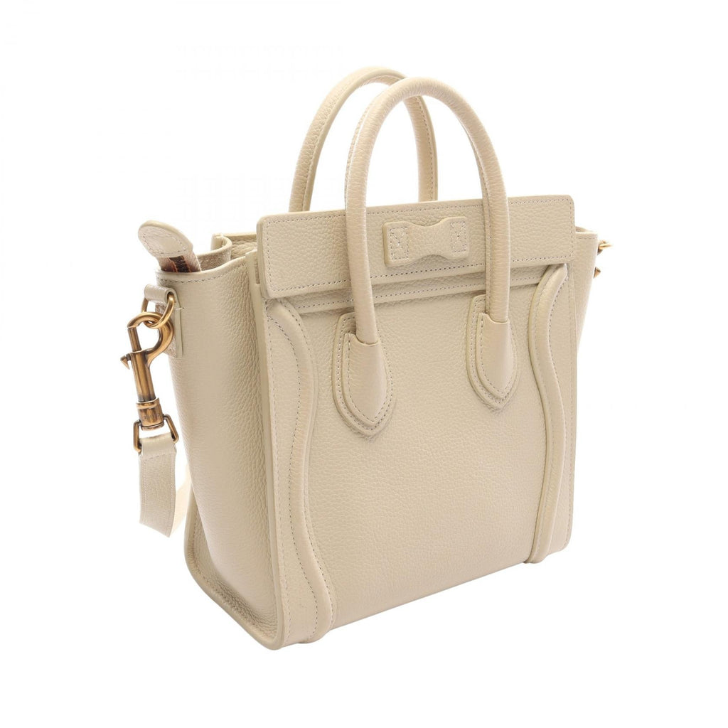 Celine Luggage Nano Shopper